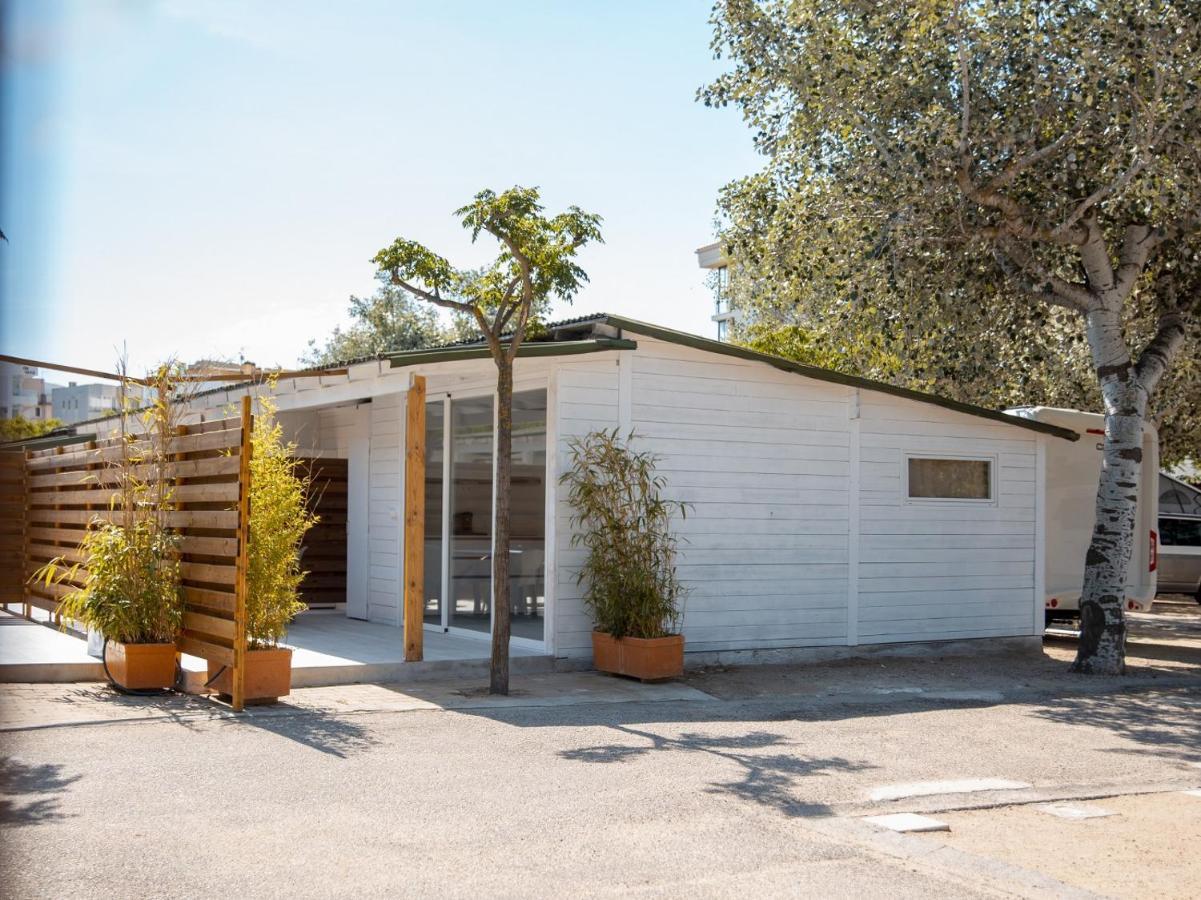 Camping Joncar Mar Roses Exterior photo